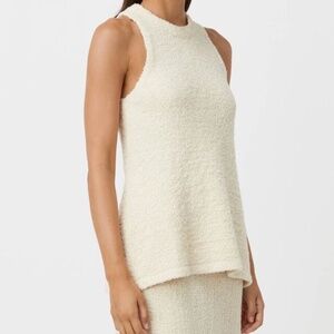 Camilla & Marc Aero Racer Tank Size Small